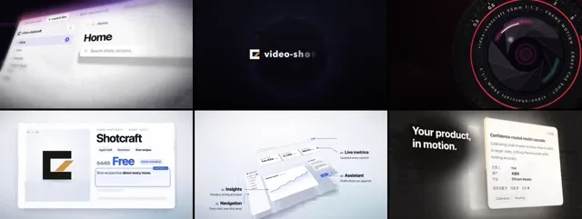 把产品功能，做成让人看懂的宣传片